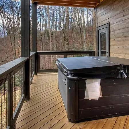 Villa The Bear Shack